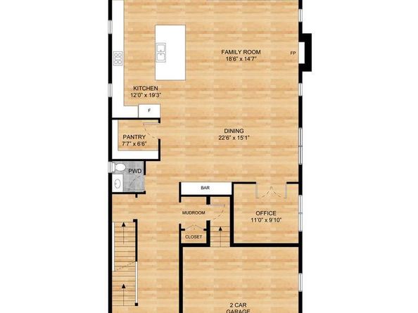 1930 N Van Buren Street, Arlington VA 22205