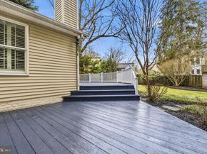 8 Wyoming Court, Bethesda MD 20816