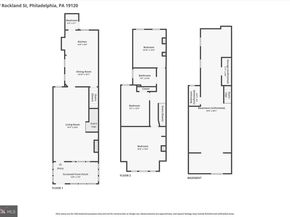 227 W Rockland Street, Philadelphia PA 19120