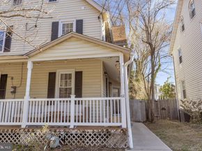61 N Hamilton Street, Doylestown PA 18901