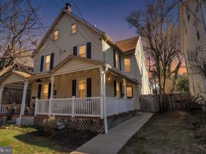 61 N Hamilton Street, Doylestown PA 18901