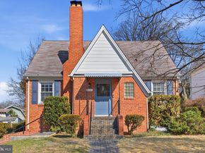 3225 Chestnut Street NE, Washington DC 20018