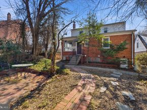 3225 Chestnut Street NE, Washington DC 20018