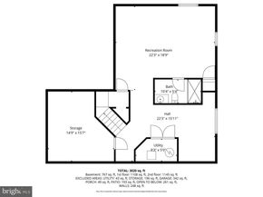 6479 Patuxent Vista Drive, Alexandria VA 22312