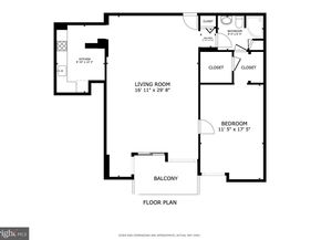 490 M Street SW W602, Washington DC 20024