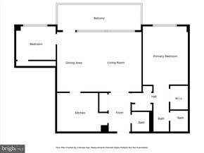 3701 S George Mason Drive 1111N, Falls Church VA 22041