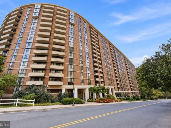 4620 N Park Avenue 1601W, Chevy Chase MD 20815