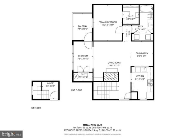 7660 Willow Point Drive, Falls Church VA 22042