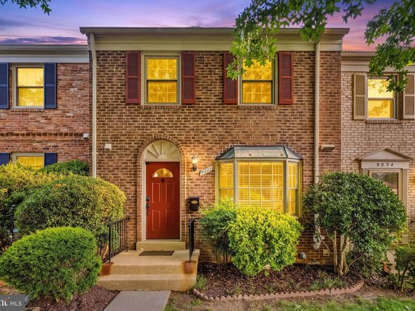 9222 Bailey Lane, Fairfax VA 22031