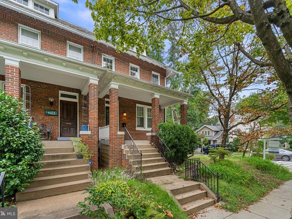 4101 Legation Street NW, Washington DC 20015