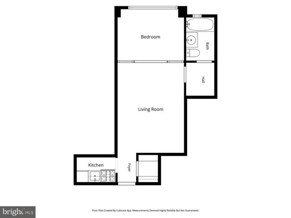 1 Scott Circle NW 616, Washington DC 20036