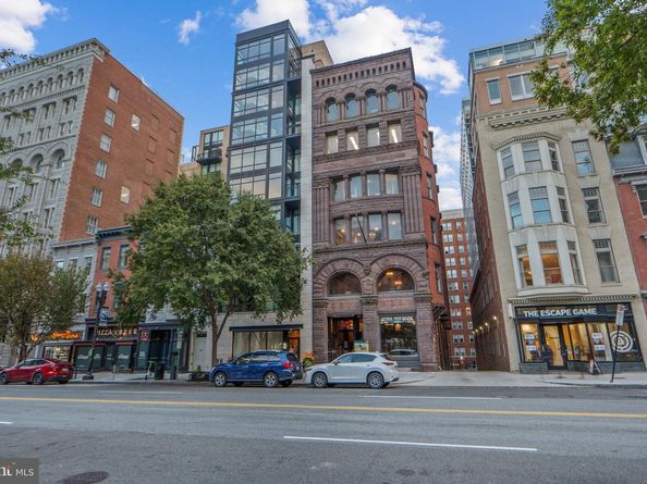 912 F Street NW 508, Washington DC 20004