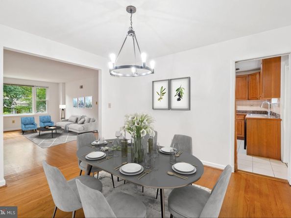 9016 Levelle Drive, Chevy Chase MD 20815