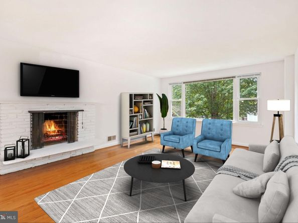 9016 Levelle Drive, Chevy Chase MD 20815