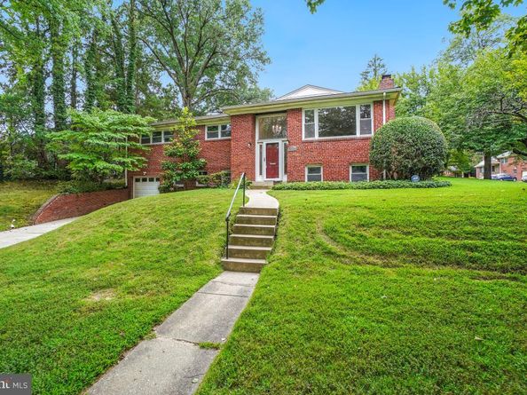 9016 Levelle Drive, Chevy Chase MD 20815