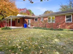 9016 Levelle Drive, Chevy Chase MD 20815