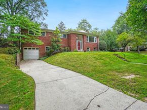 9016 Levelle Drive, Chevy Chase MD 20815