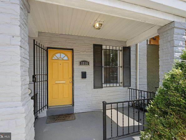 1816 Rosedale Street NE, Washington DC 20002