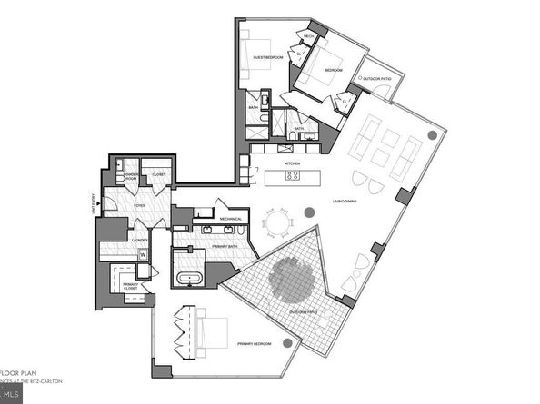 1414 S Penn Square PH1A, Philadelphia PA 19102