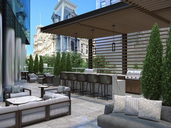 1414 S Penn Square PH1A, Philadelphia PA 19102
