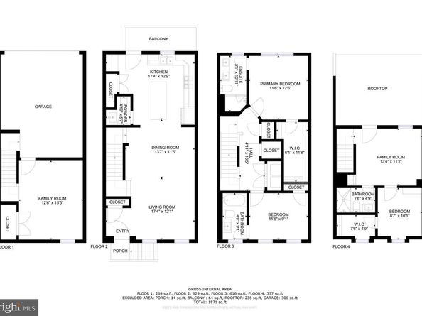 103 Waltman Place NE, Washington DC 20011