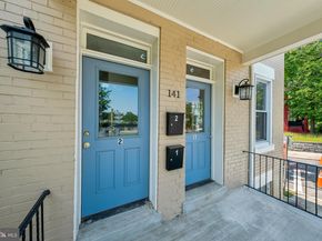 141 NE V Street NE, Washington DC 20002