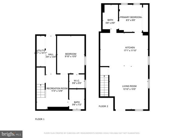 141 NE V Street NE, Washington DC 20002