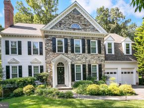 8316 Comanche Court, Bethesda MD 20817