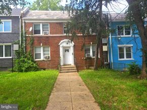 1356 Bryant Street NE, Washington DC 20018