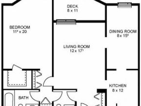530 S 2nd St 610, Philadelphia PA 19147