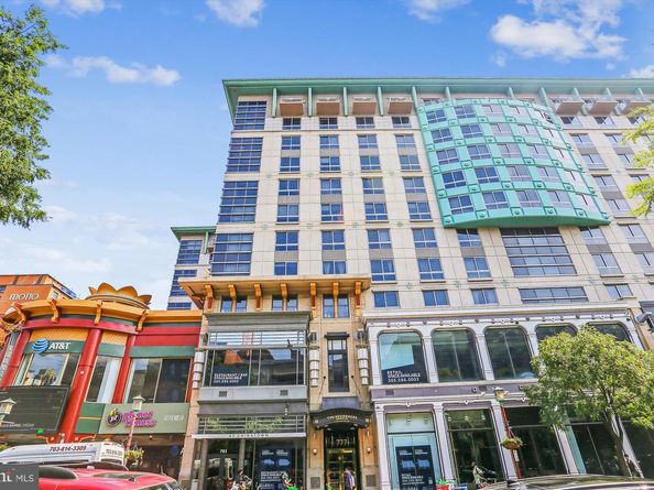 777 7TH Street NW 804, Washington DC 20001
