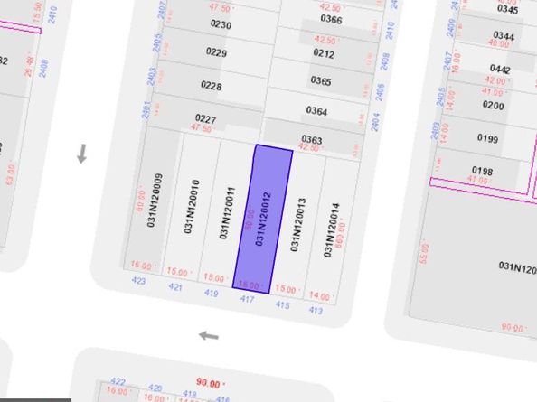 417 W York Street, Philadelphia PA 19133