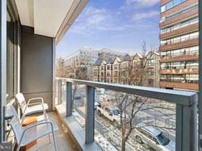 2501 M Street NW 207, Washington DC 20037