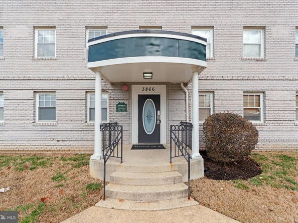 3866 9TH Street SE 101, Washington DC 20032