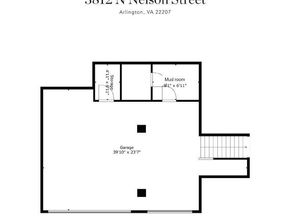 3812 N Nelson Street, Arlington VA 22207
