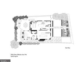 2916 New Mexico Avenue NW, Washington DC 20016