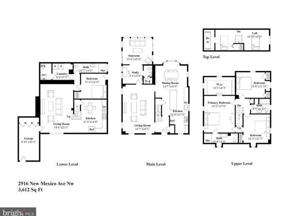 2916 New Mexico Avenue NW, Washington DC 20016