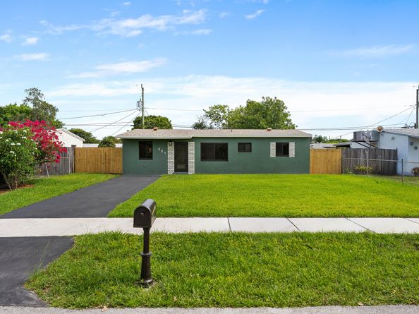 321 NE 59th Street, Oakland Park FL 33334