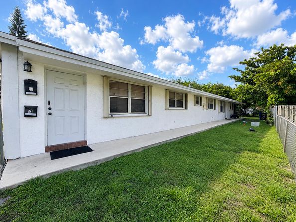2419-2421 Johnson Street 2419, 2421, Hollywood FL 33020