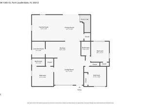 1515 SW 13th Court, Fort Lauderdale FL 33312