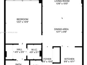 2025 NE 164th Street 901, North Miami Beach FL 33162