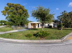 4720 N Andrews Ave, Fort Lauderdale FL 33309
