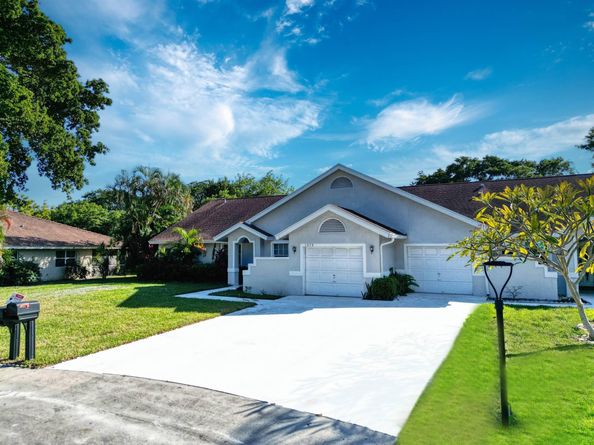 1372 NW 13th Court, Boca Raton FL 33486