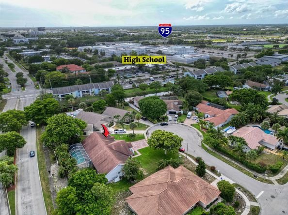1372 NW 13th Court, Boca Raton FL 33486