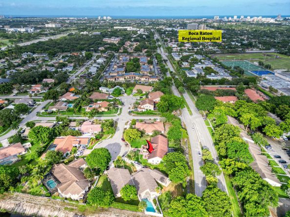 1372 NW 13th Court, Boca Raton FL 33486