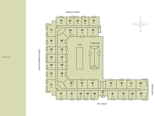480 Hibiscus Street 709, West Palm Beach FL 33401