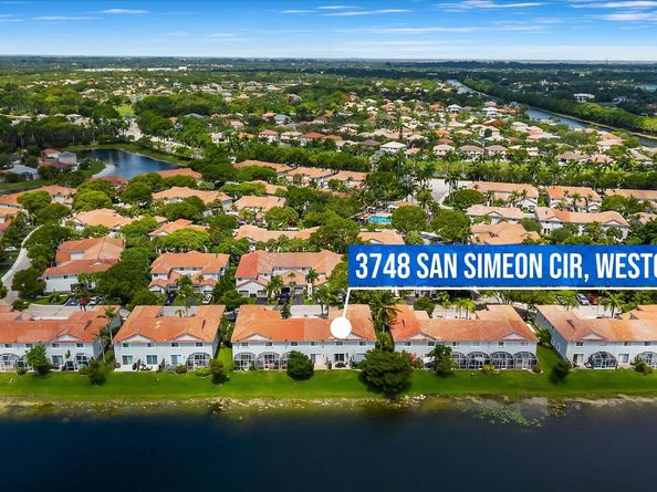 3748 San Simeon Cir, Weston FL 33331