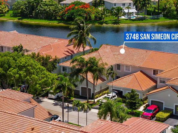 3748 San Simeon Cir, Weston FL 33331