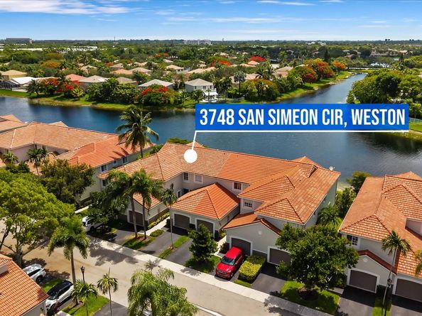 3748 San Simeon Cir, Weston FL 33331