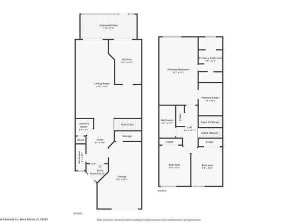 5051 Pointe Emerald Lane 5051, Boca Raton FL 33486